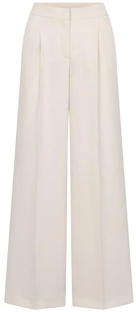 Bundfaltenhose Modell Willow O Raffaello Rossi beige, 42