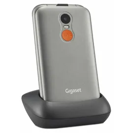 Gigaset GL590 titanium silver