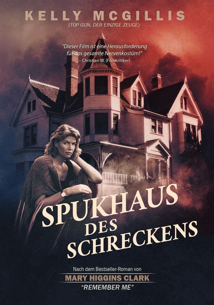 Spukhaus Des Schreckens (DVD)