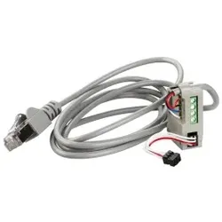 Schneider Electric LV434202 ComPact NSX-Kabel für Motorantriebsmodul, L=3,00m, ULP Kabelzubehör