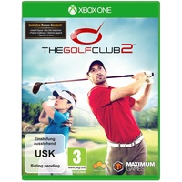 The Golf Club 2 (Xbox One]