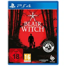 Blair Witch (USK) (PS4)