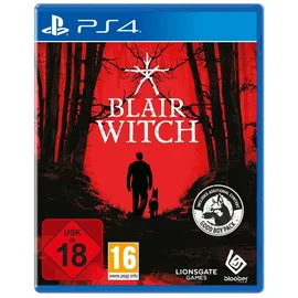 Blair Witch (USK) (PS4)
