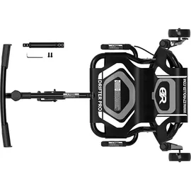 EzyRoller Drifter Pro X Trike schwarz (schwarz)