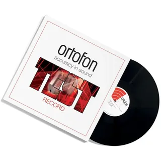 Ortofon Test Record