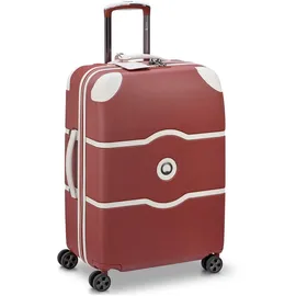 Delsey PARIS Chatelet Air 2.0 4 DR Trolley 66 - Roland Garros Edition Terracotta