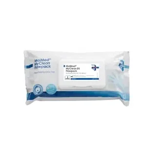 Maimed MyClean DS Desinfektionstücher im Flowpack | VAH-gelistet = gebrauchsfertig