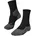 Running 3 Comfort Herren Socken schwarz 49-50