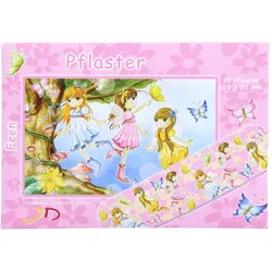 Kinderpflaster Feen Briefchen