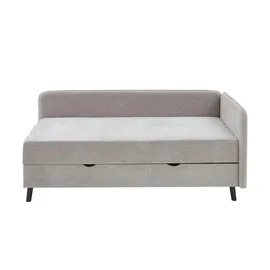 Meise Möbel Kiruna 90 x 200 cm Beige