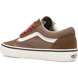 Vans Old Skool Brown/Pink 38