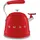 Smeg WKF01RD 2,3 l Rot