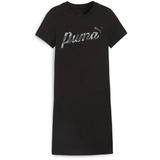 Puma Puma, Essentials+ BLOSSOM Dress G, Schwarz, 176