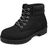 GIESSWEIN Boots schwarz 43