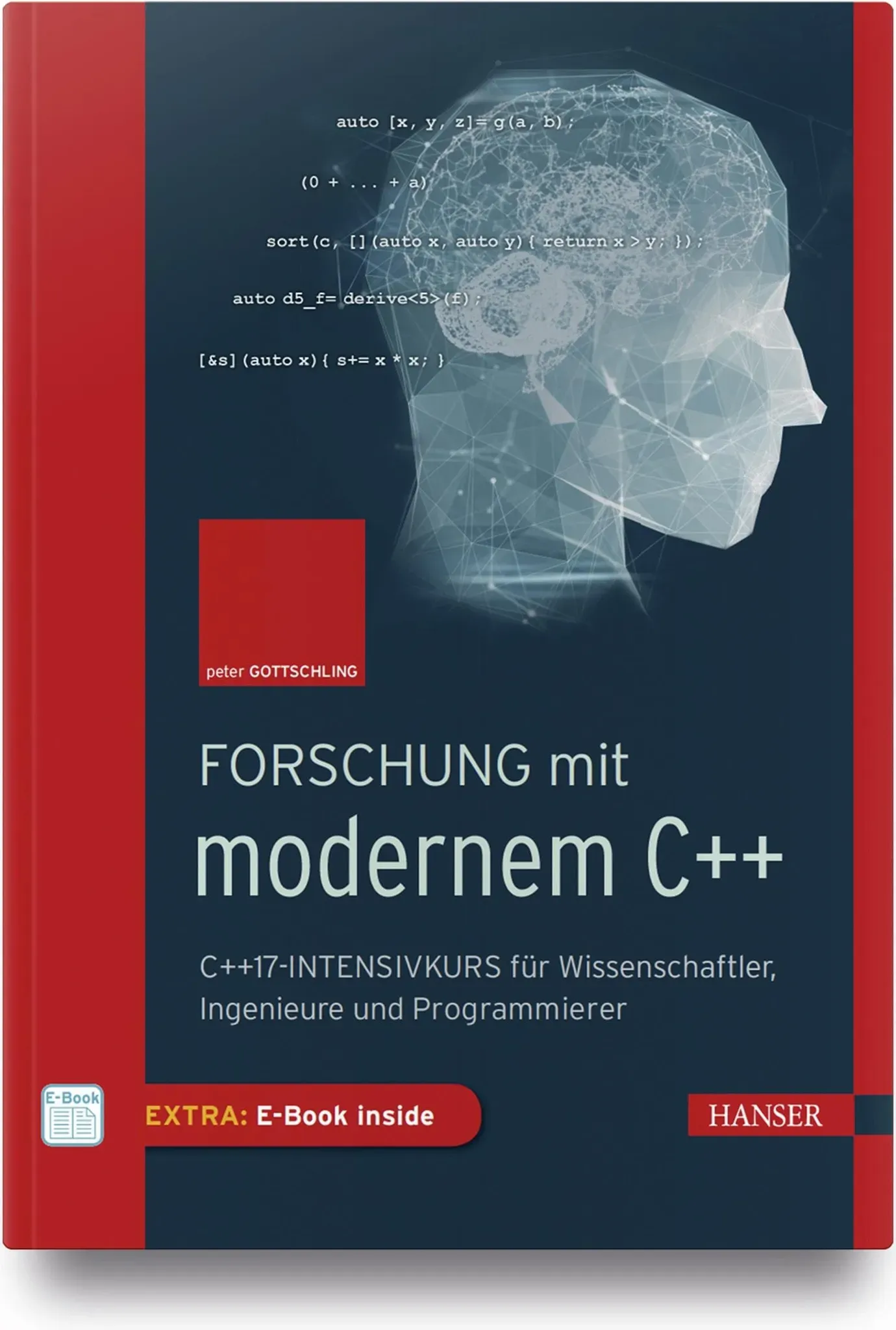 Forschung mit Modern C++, Fachbücher von Peter Gottschling