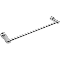 Kermi Handtuchbügel Länge 792mm Tiefe 104mm ablängbar Aluminium ZC01020001