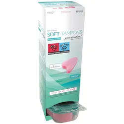 SOFT-TAMPONS fadenlos  10 St Tampon