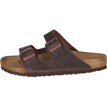 Birkenstock Arizona Nubukleder geölt habana 41