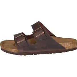 Birkenstock Arizona Nubukleder geölt habana 41