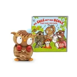 tonies®Die Eule mit der Beule und ihre Freunde - Liederalbum