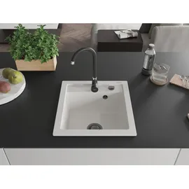 Mexen Vito 520 x 490 mm Weiß