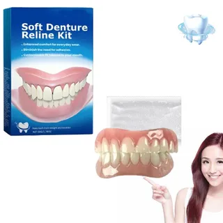 bikenda silikon zahnprothesen,bikenda silicone reline denture set,furzero Zähne,Prothesen Unterfütterung Silikon,silikon Set Für Zahnersatz,silikon-reline-kit,silikon Gebiss Prothesen Für Menschen