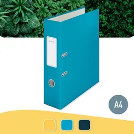 Leitz Cosy Soft-Touch DIN A4 80 mm Blau 1 St.