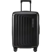 Samsonite Nuon 4-Rollen Cabin 55 cm / 38-42 matt graphite