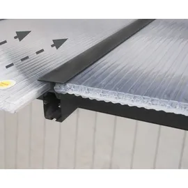 CANOPIA Olympia 425 x 295 cm grau