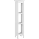 [en.casa] Standregal Arvika (17 x 17 x 80 cm)