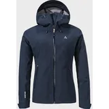 Schöffel Damen Style Cascata Jacke (Größe 3XL, blau)