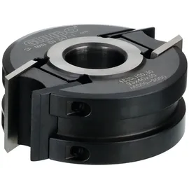 Guhdo Falz- und Profilmesserkopf Z2 D93 mm