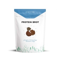 Sportbionier Brotbackmischung Proteinbrot Kürbis bio