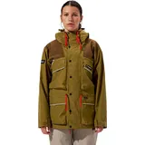 Berghaus Trango Goretex Jacke - KY6 Ltgrn / Ltbrn - S