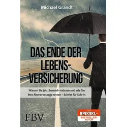 Das Ende der Lebensversicherung