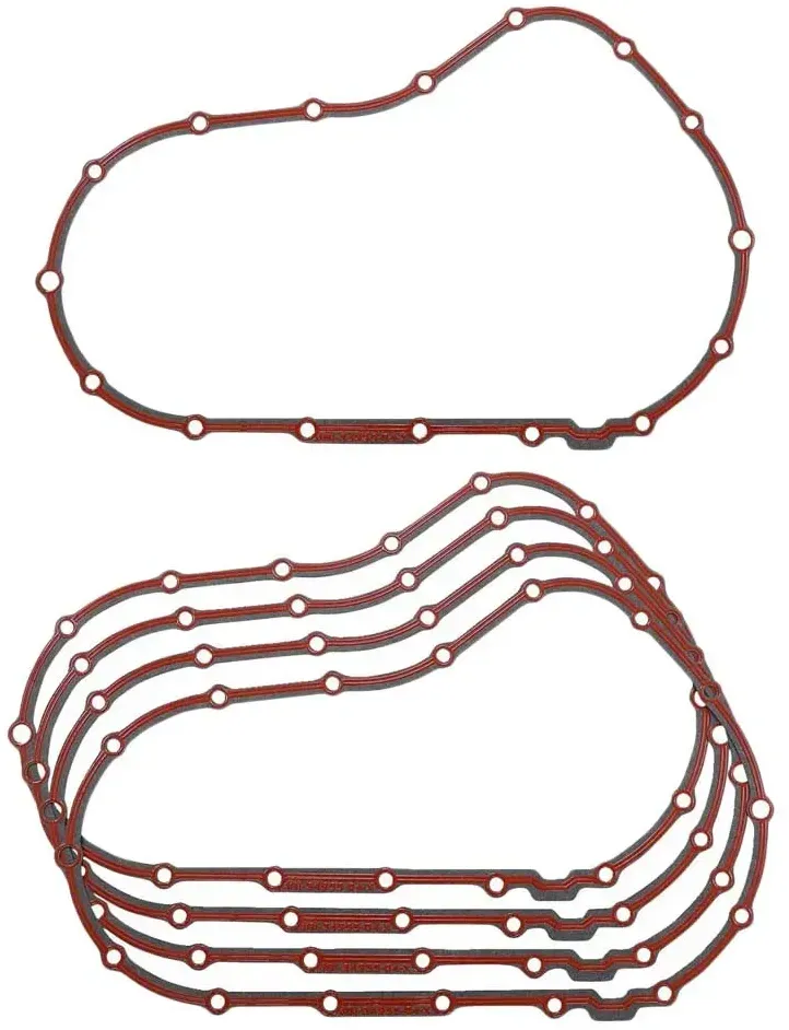 James Gasket 34955-04 Getriebe Dichtung - Silver - One Size