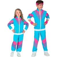 W WIDMANN MILANO Party Fashion - Kinderkostüm Trainingsanzug