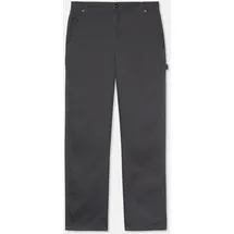 Dickies Arbeitshose "Dickies Workwear Hosen DUCK CARPENTER TROUSERS", Herren, Gr. 40x32, Länge 32, braun duck, Obermaterial: 65% Polyester, 35% Baumwolle, Hosen Arbeitshose