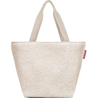 Reisenthel Shopper M teddy sand