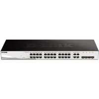 D-Link DGS-1210-28/E 28 Ports (24-Port PoE+)