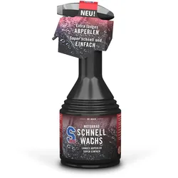 DR. O.K.WACK S100 Motorrad Schnellwachs (500ml) Wachs  2440