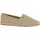 Tommy Hilfiger Flag Canvas Espadrille FW0FW08541ACC (39/horseradish) - Beige 39