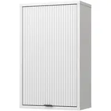 Vicco Badschrank Eliza Weiß 40 x 65 cm mit eine Tür