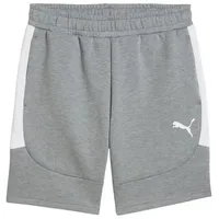 Puma teamEVOSTRIPE Herren Shorts, grau - XL