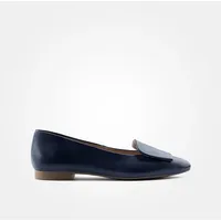 Paul Green Ballerina für Damen, blau, Größe 38 1⁄2