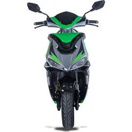 GT UNION E3000 3000 Watt 45 km grün