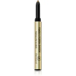 Dermacol Eyebrow Powder Lidschatten-Puder für die Augenbrauen Farbton 1 1 g