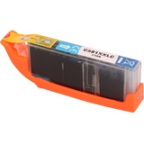 Kompatible Druckerpatrone für Canon 581XXL Cyan Pixma TR7500 TR7520 TR7550 TR8500 TR8520 TR8550 TS6100 TS6150 TS6200 TS6220 TS6240 TS6300 von ABC
