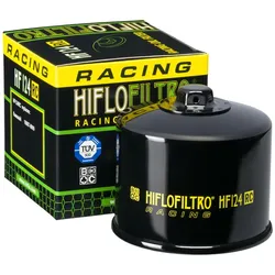 Hiflofiltro Rennöl Filter - HF124RC