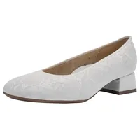 ARA Damen Graz Pumps, Weiss, 41.5 EU Weit
